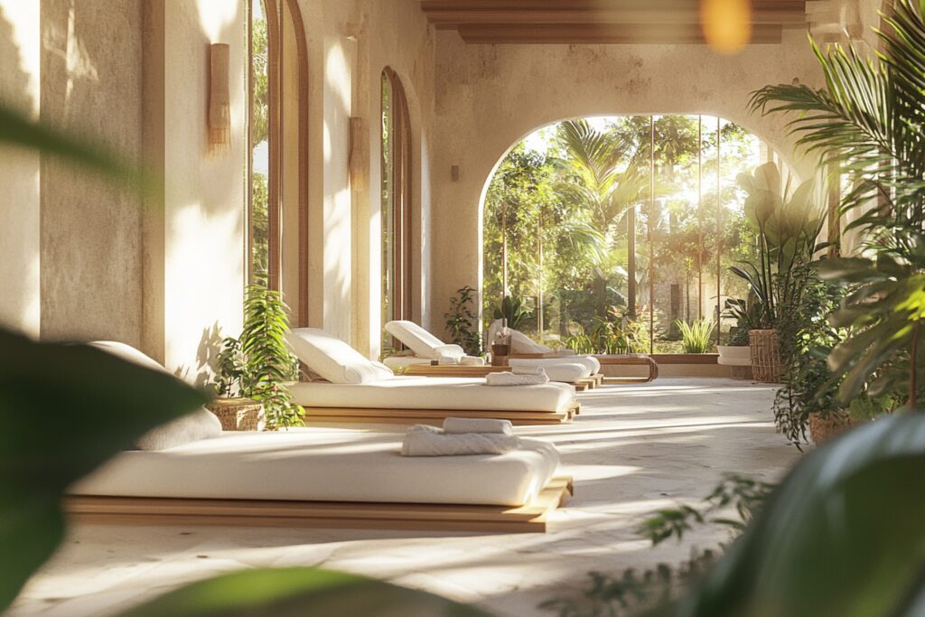 Luxury Wellness Resort of 2025