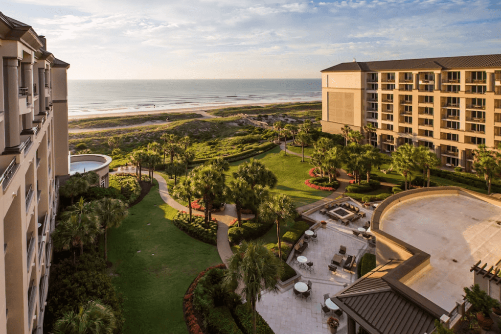 Ritz-Carlton Amelia Island