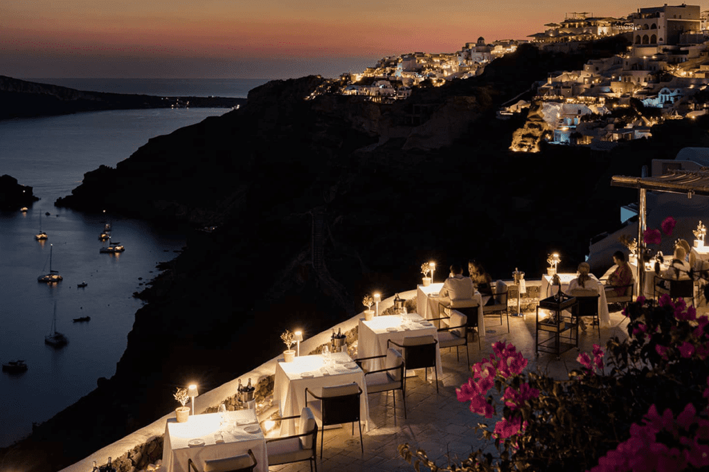 Canaves Oia Suites, Santorini