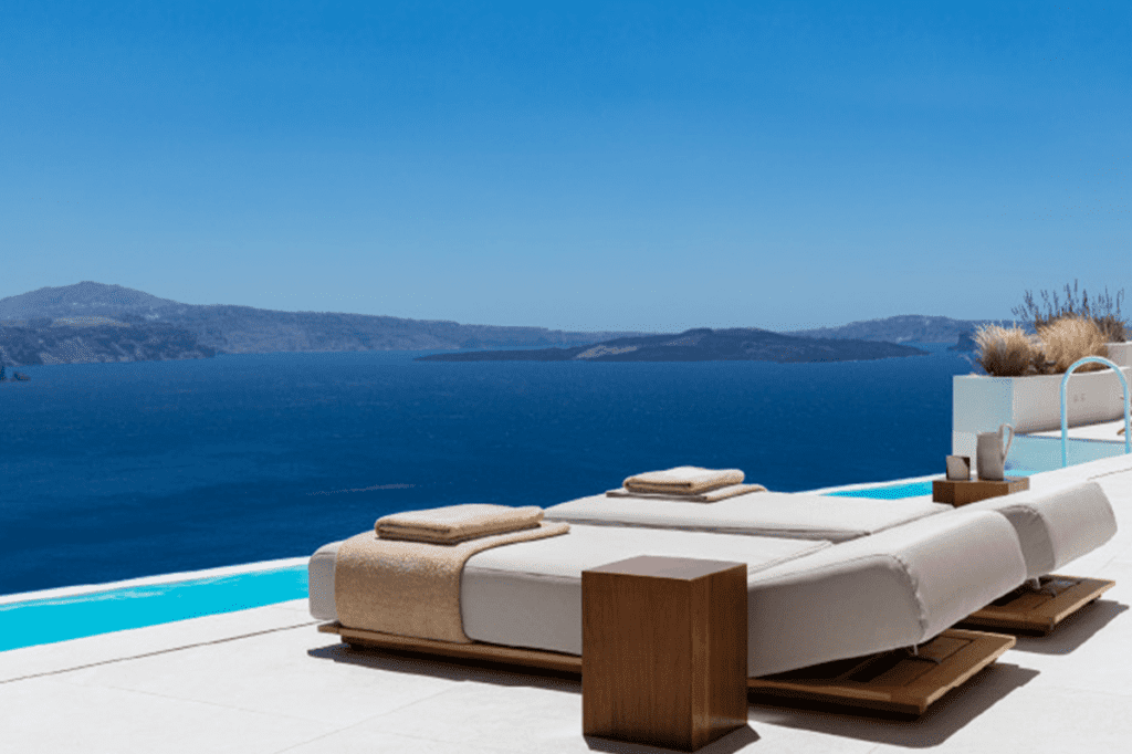 Canaves Oia Suites, Santorini