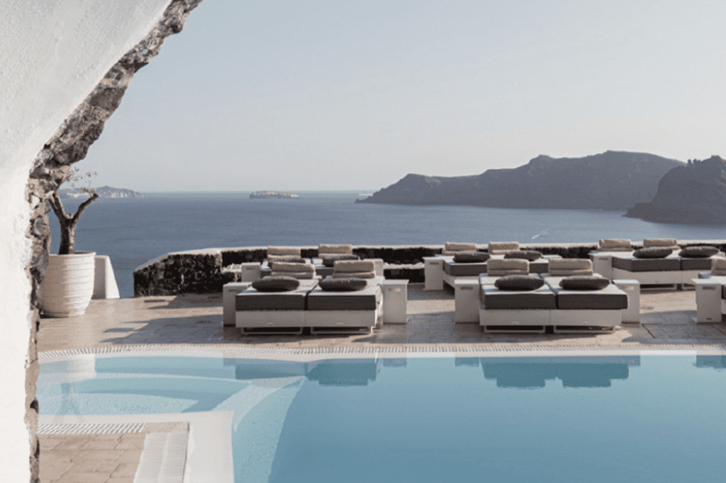 Canaves Oia Suites, Santorini