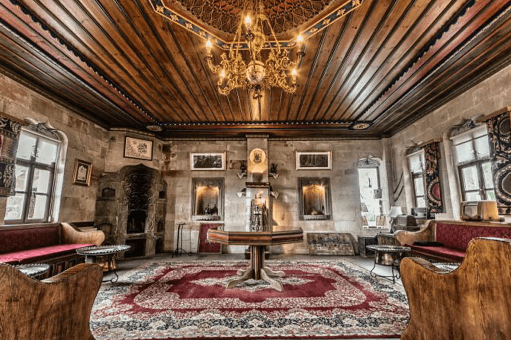 Museum Hotel, Turkey