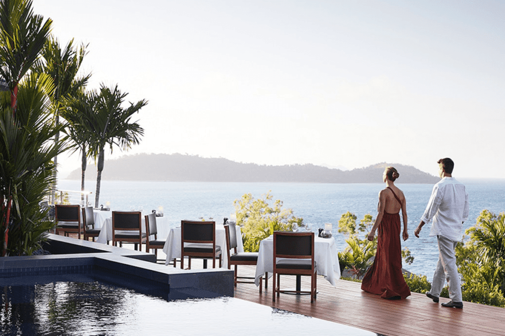 Qualia Resort, Australia