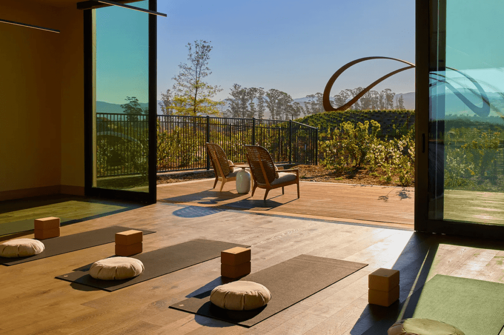 Stanly Ranch Wellness Space