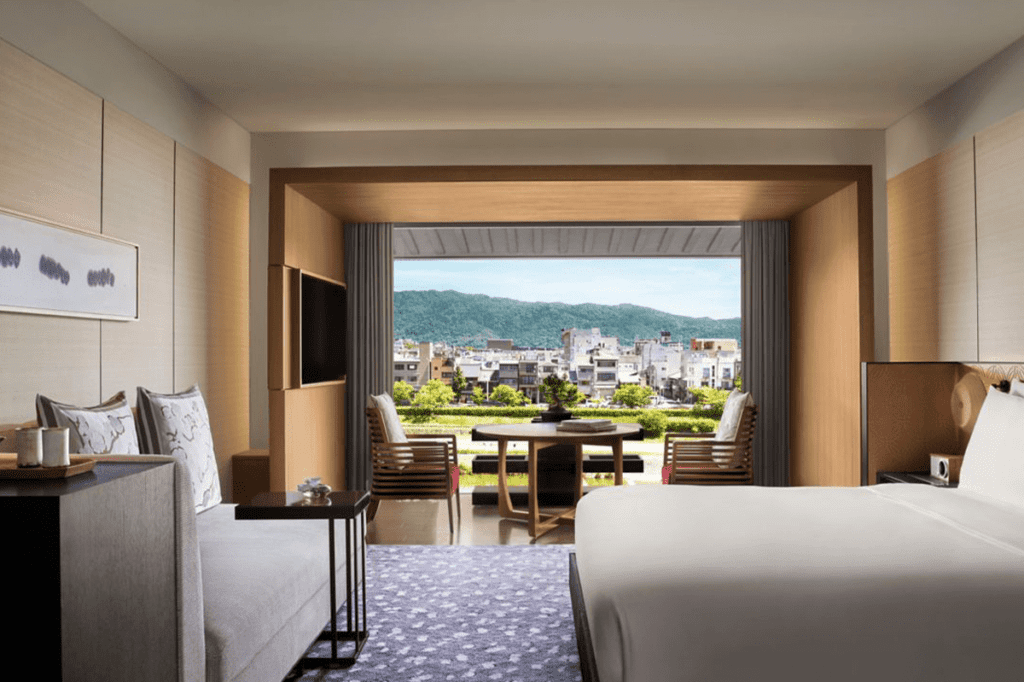 The Ritz-Carlton Kyoto Accommodation