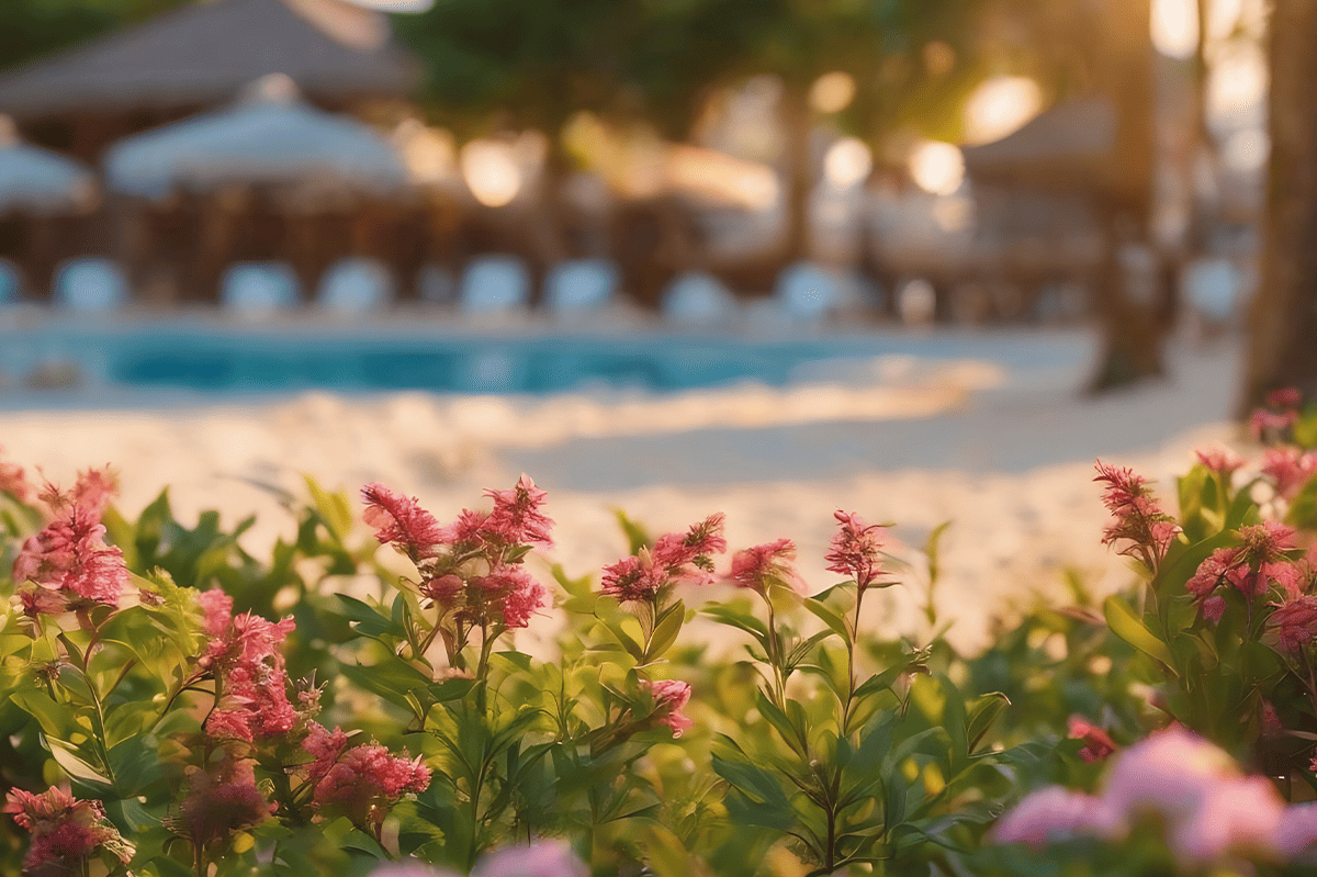 luxury spring resorts