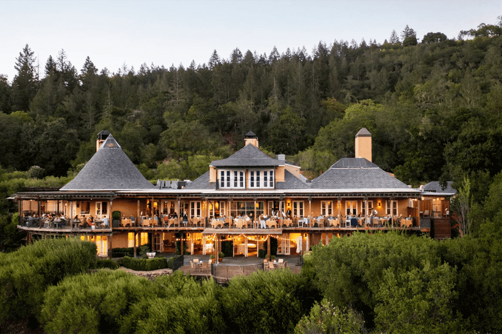 luxury memorial day getaways USA