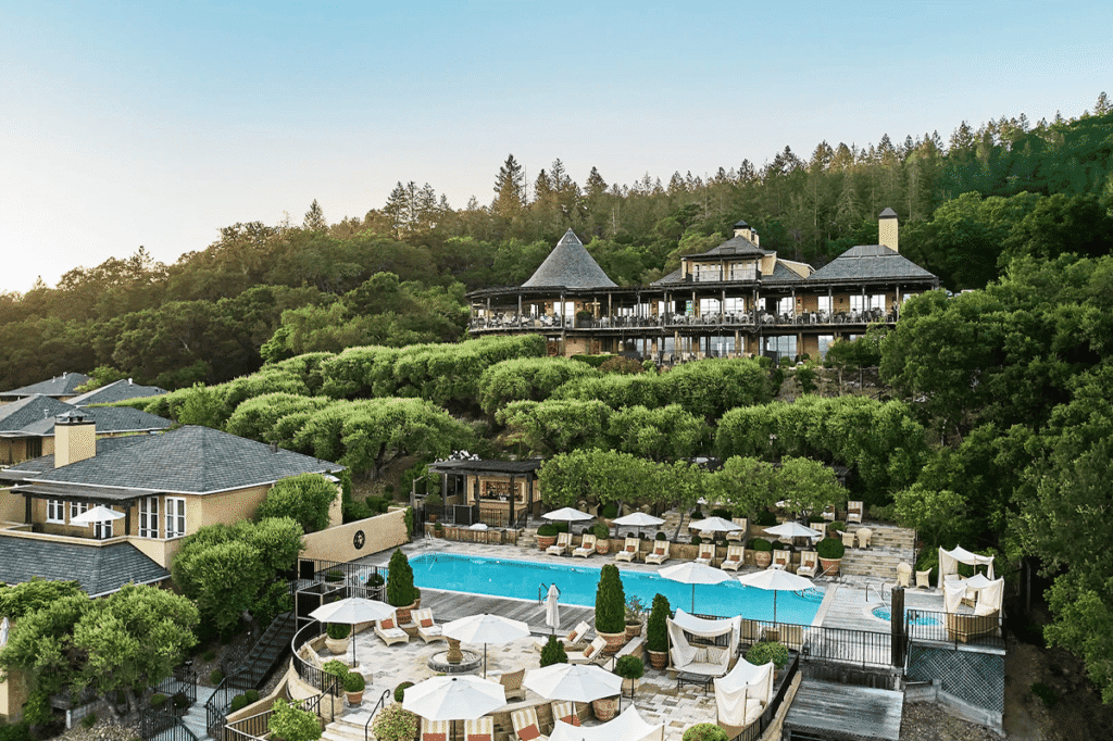 01 Auberge du Soleil – Napa Valley, California 07