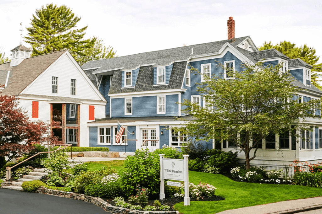 03 - White Barn Inn 01