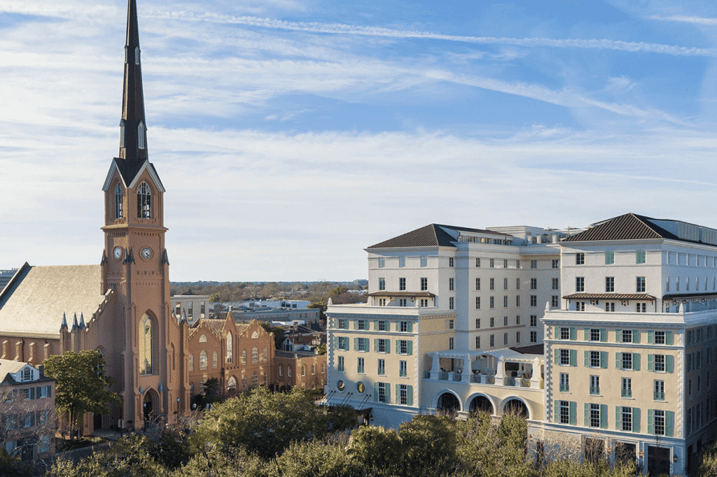 04 - Hotel Bennett – Charleston, South Carolina 01