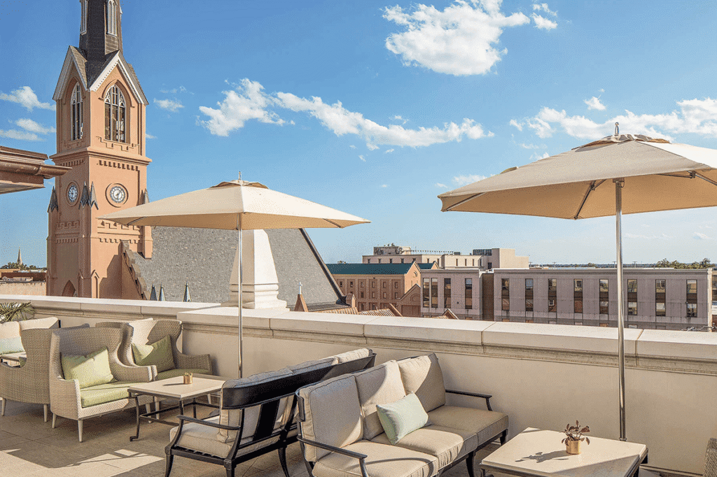 04 - Hotel Bennett – Charleston, South Carolina 04