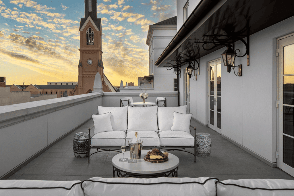 04 - Hotel Bennett – Charleston, South Carolina 06