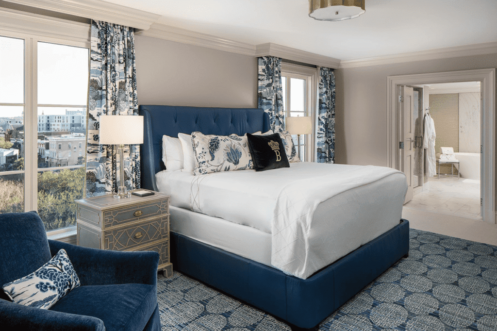 04 - Hotel Bennett – Charleston, South Carolina 07