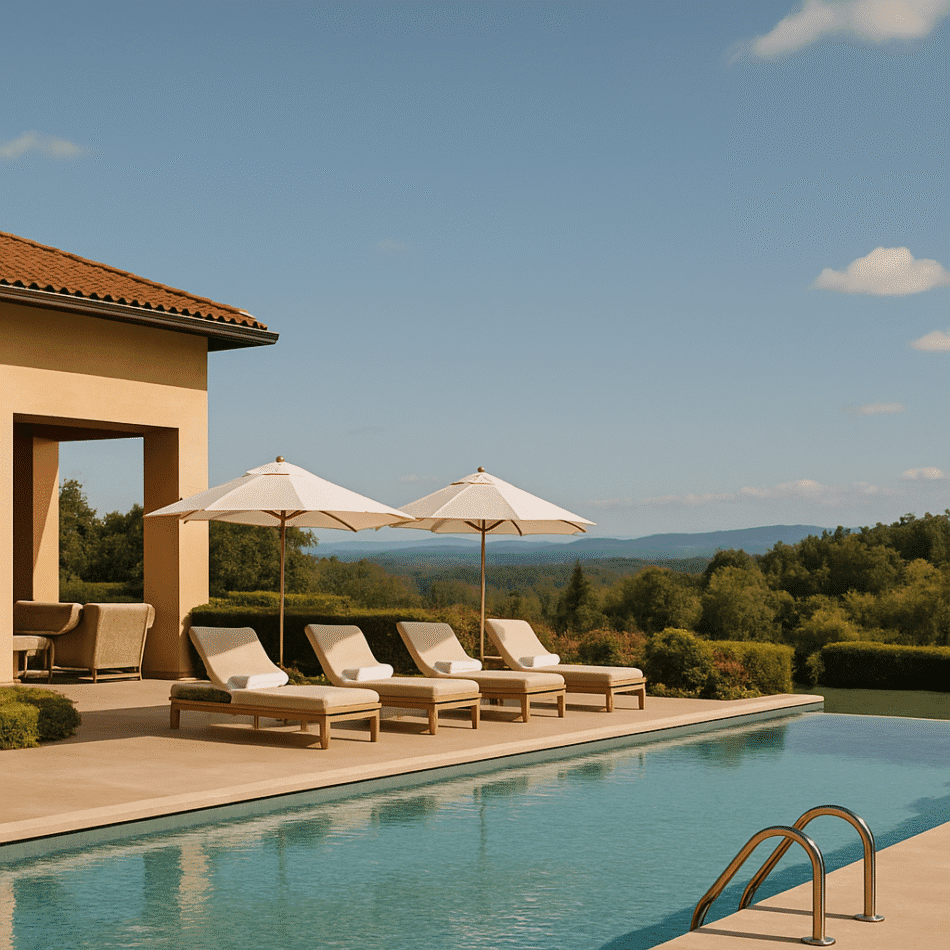 luxury memorial day getaways USA