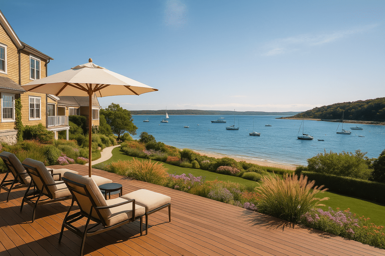 luxury summer travel tips USA