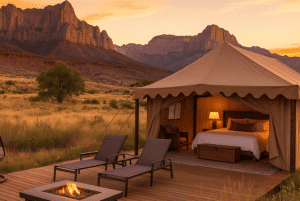 Luxury National Park Travel