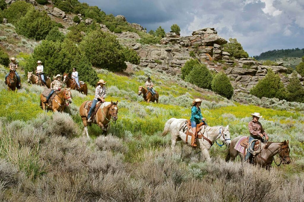 01 - Brush Creek Ranch 01