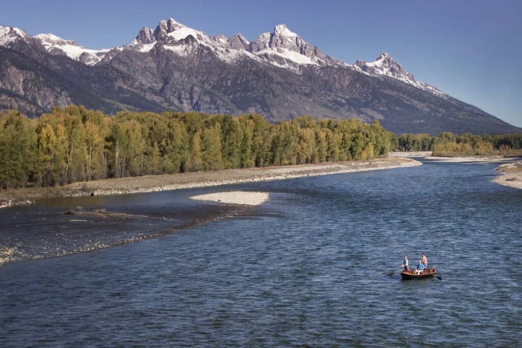 01 - Four Seasons Resort and Residences Jackson Hole 01