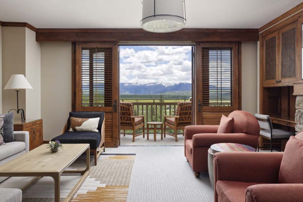 01 - Four Seasons Resort and Residences Jackson Hole 05