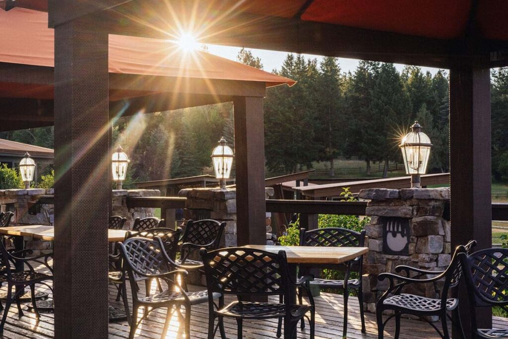 03 - The Resort at Paws Up 08