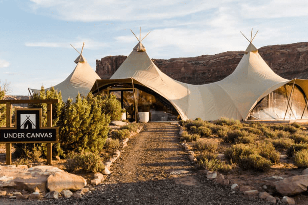 03 - Under Canvas Moab 03