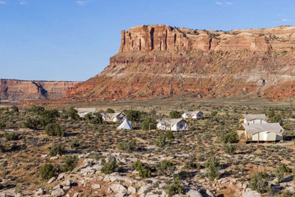 03 - Under Canvas Moab 05