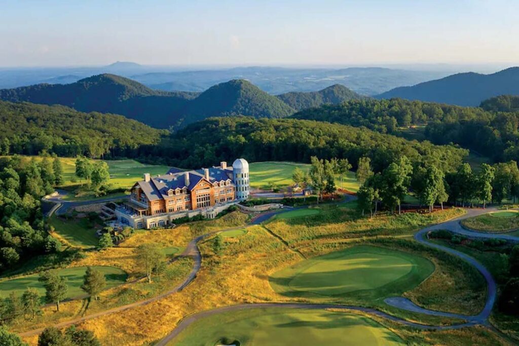 04 - Primland Resort, Auberge Resorts Collection 01