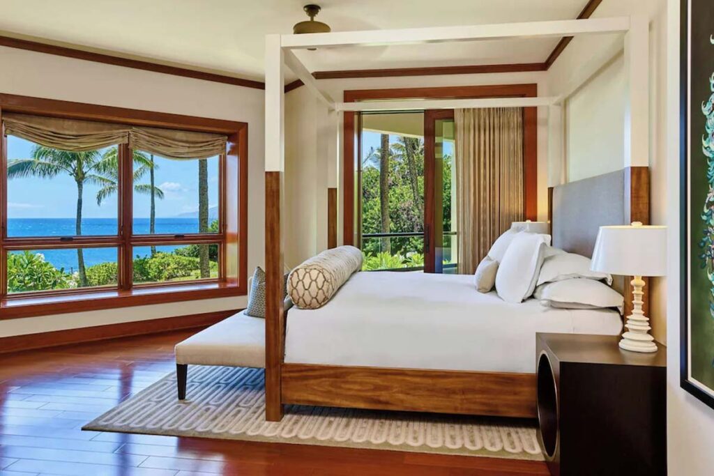 05 - The Resort at Kapalua Bay Maui 005 - The Resort at Kapalua Bay Maui 05