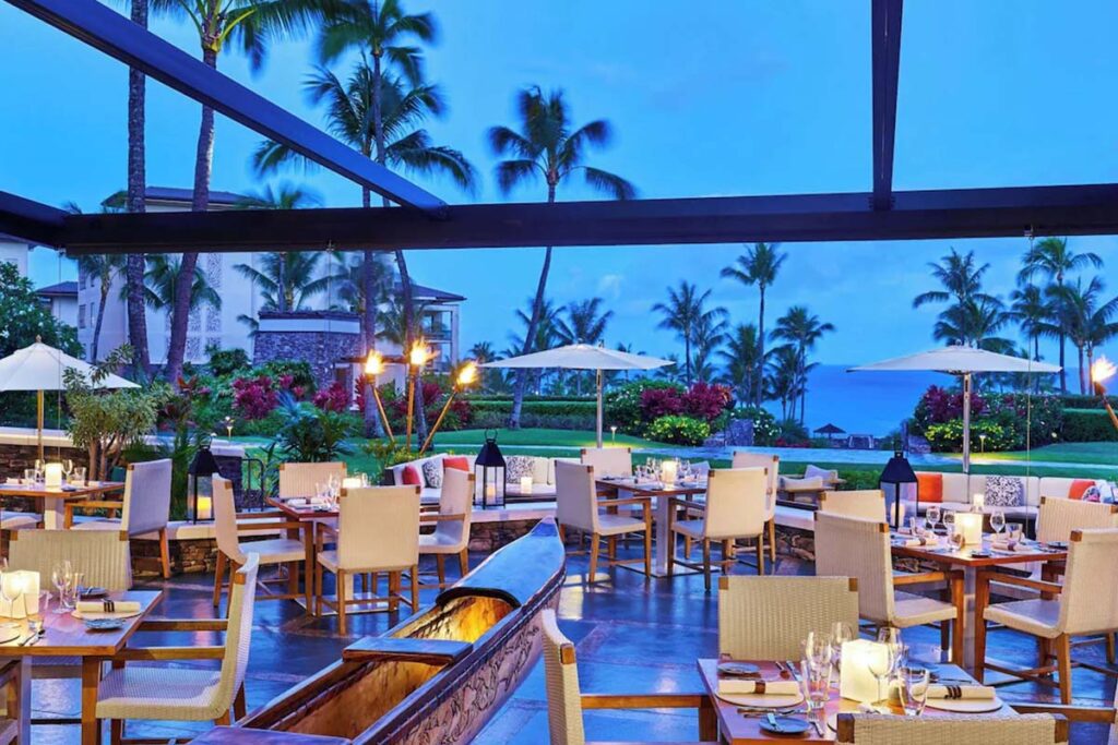 05 - The Resort at Kapalua Bay Maui 07