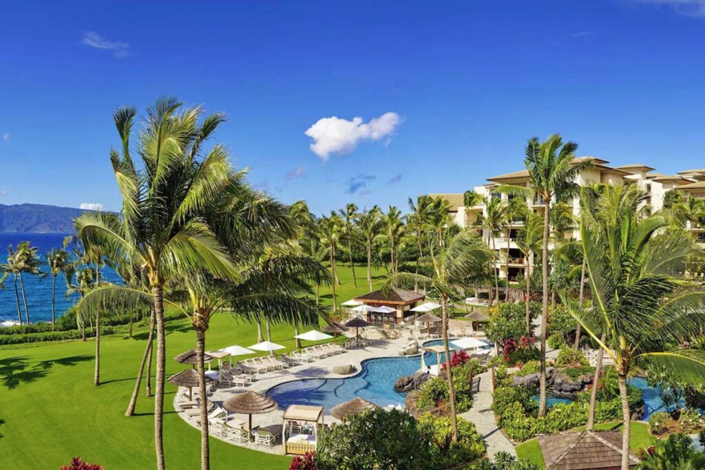 05 - The Resort at Kapalua Bay Maui 08