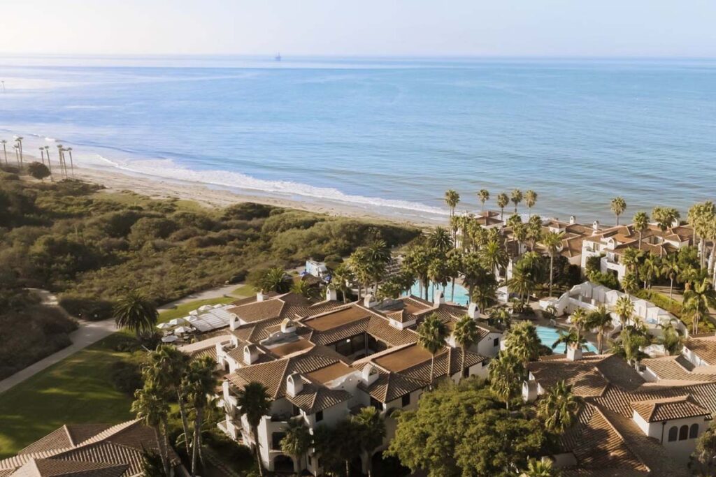 05 - The Ritz-Carlton Bacara, Santa Barbara 01
