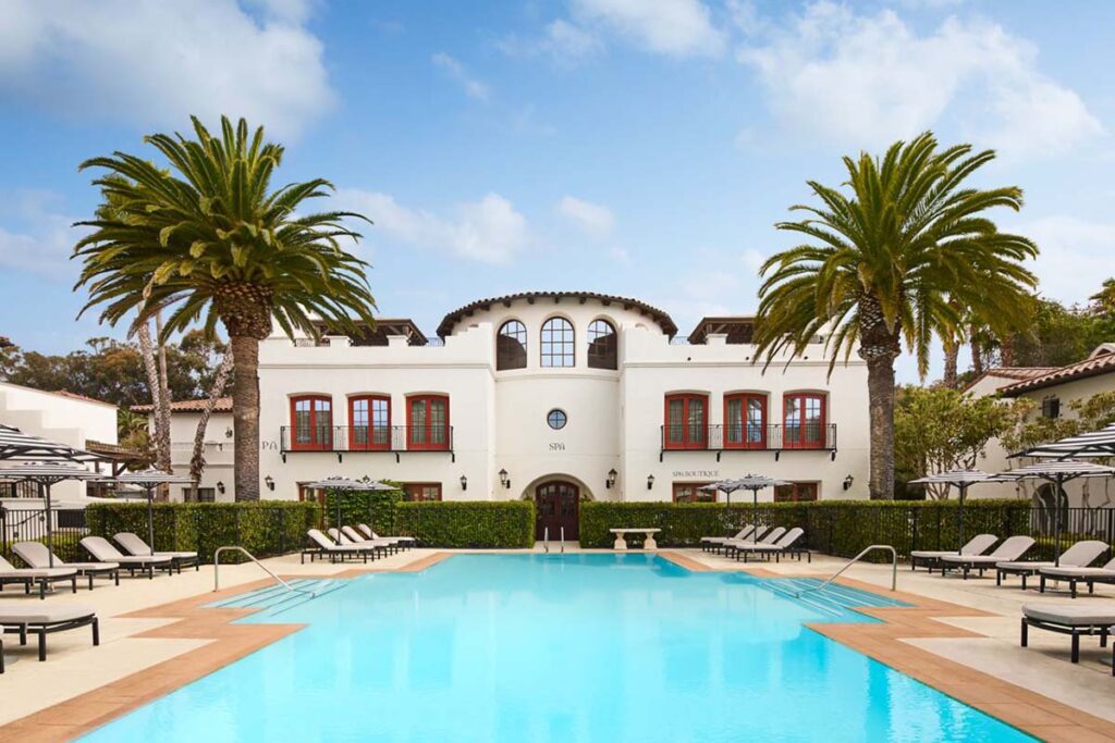 05 - The Ritz-Carlton Bacara, Santa Barbara 06