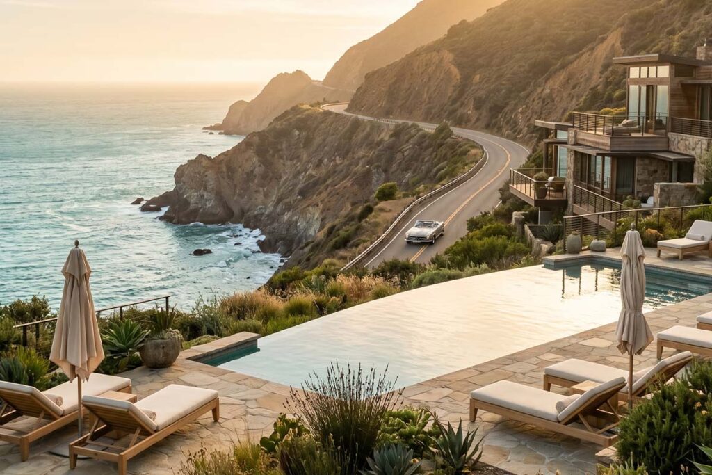 luxury California beach resorts