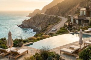 luxury California beach resorts