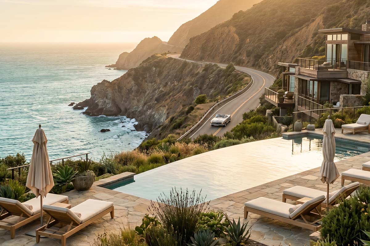luxury California beach resorts