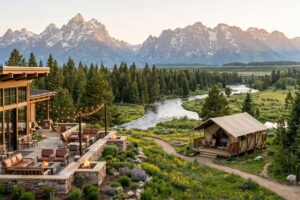 luxury national park vacations USA