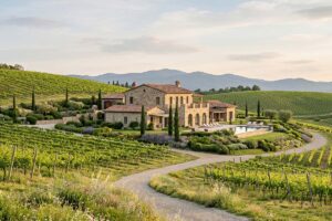 best luxury spring destinations