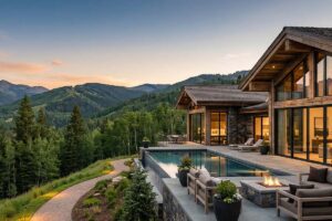 luxury outdoor adventure USA