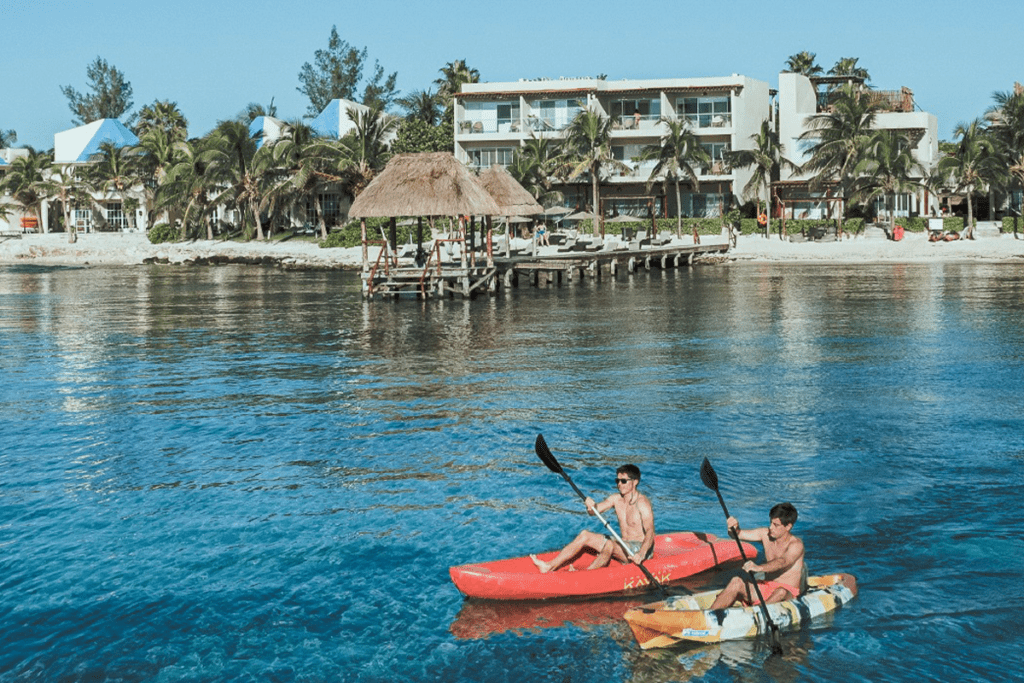 Experiences That Go Beyond the Room