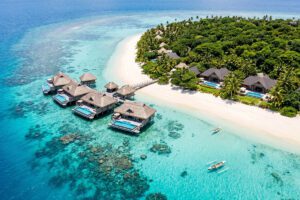 luxury island vacations
