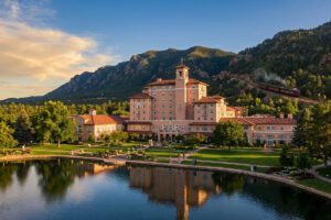 luxury train trips USA