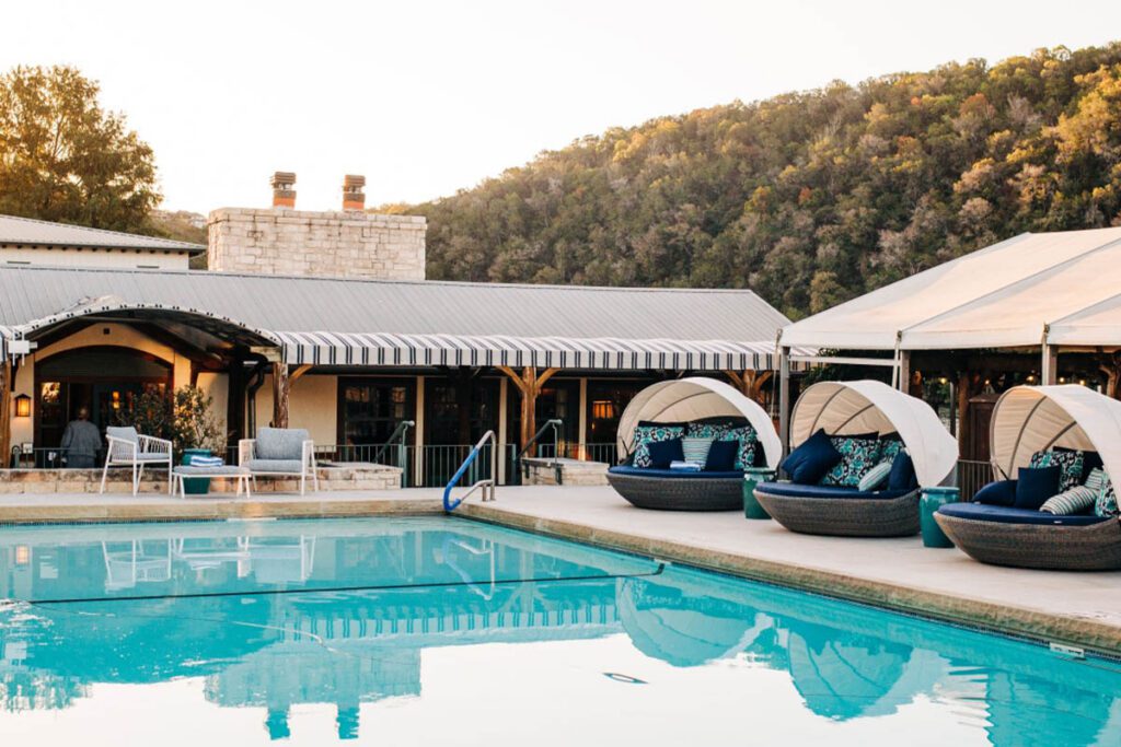 04 - Lake Austin Spa Resort, Texas 04