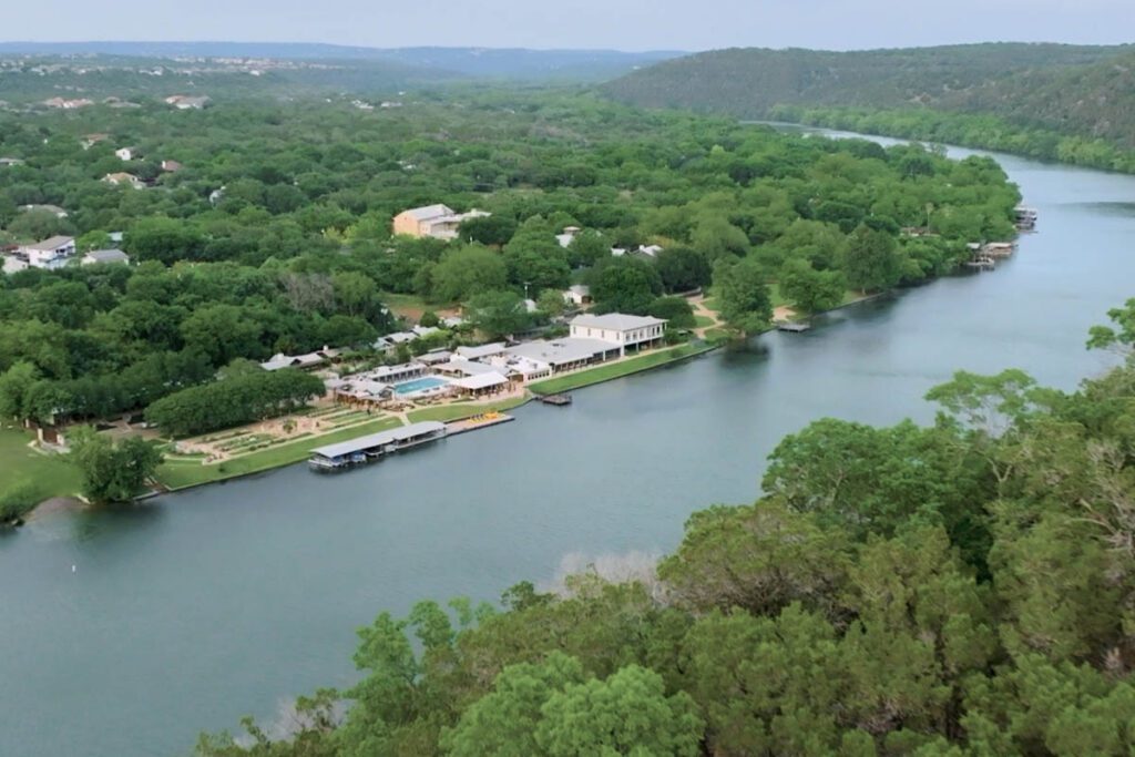 04 - Lake Austin Spa Resort, Texas 05