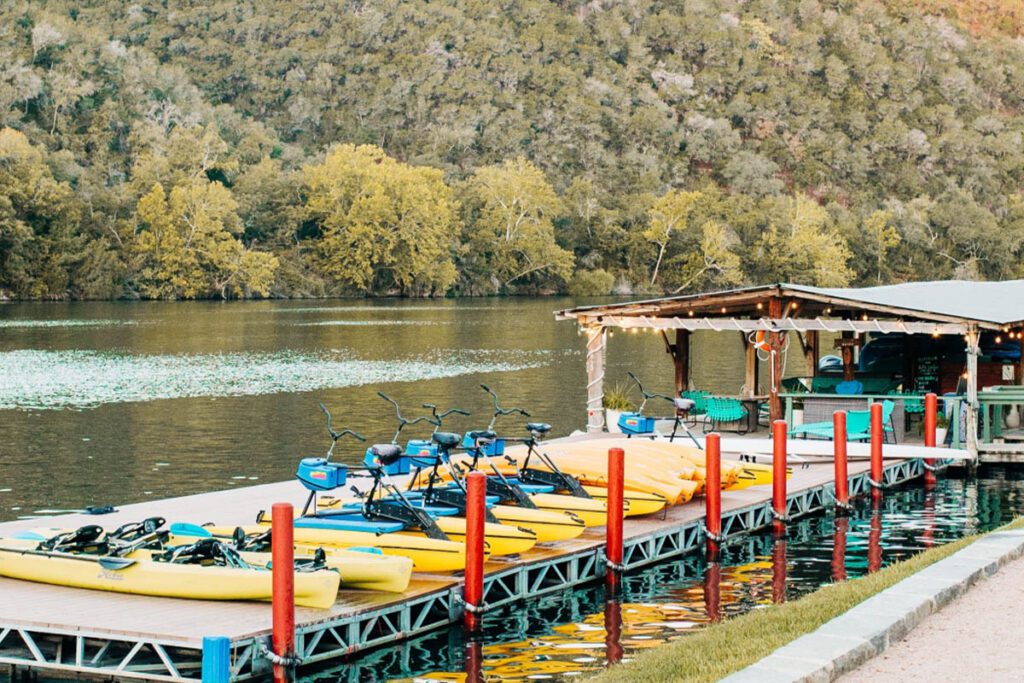 04 - Lake Austin Spa Resort, Texas 07