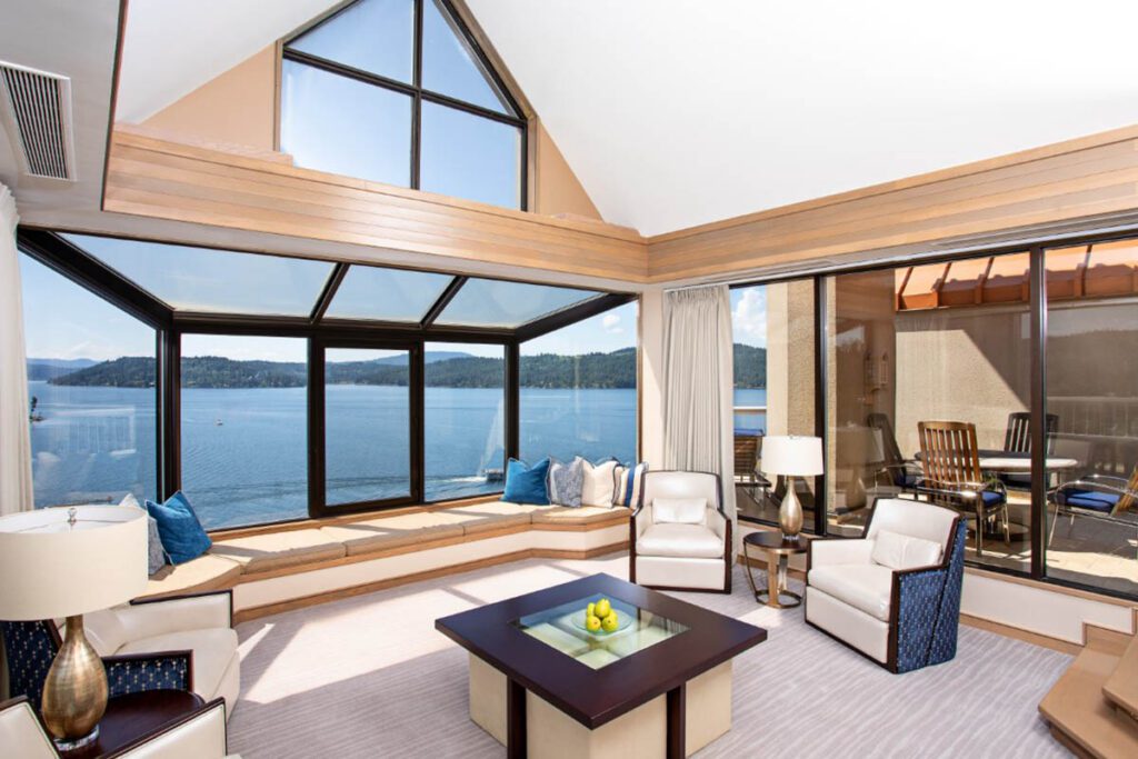 05 - The Coeur d’Alene Resort, Idaho 01