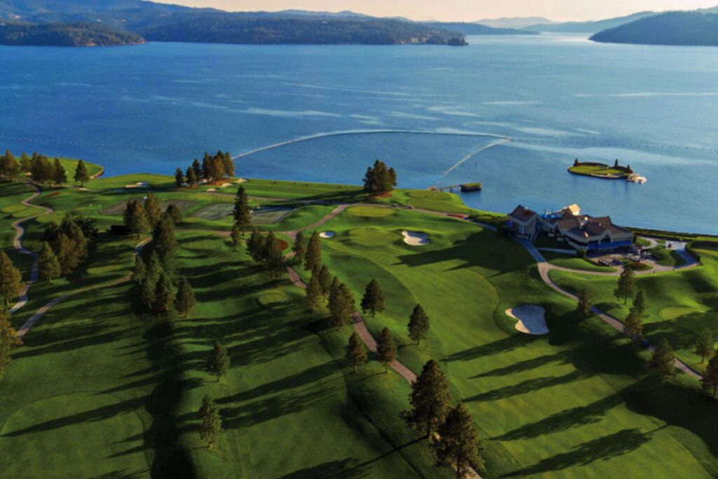 05 - The Coeur d’Alene Resort, Idaho 03