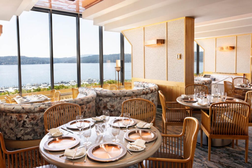 05 - The Coeur d’Alene Resort, Idaho 04