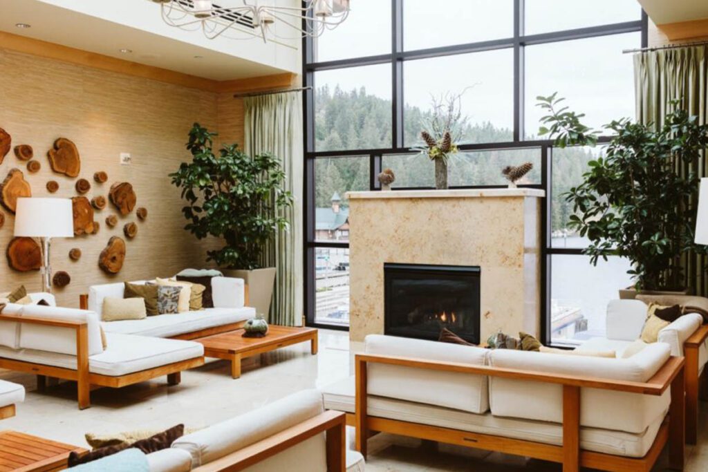 05 - The Coeur d’Alene Resort, Idaho 05
