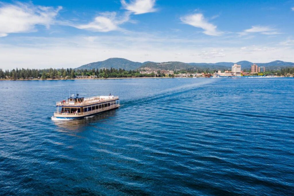 05 - The Coeur d’Alene Resort, Idaho 06