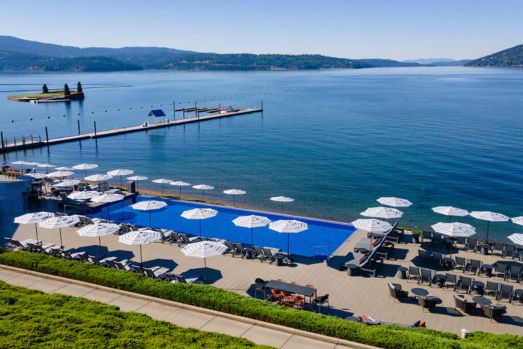 05 - The Coeur d’Alene Resort, Idaho 07